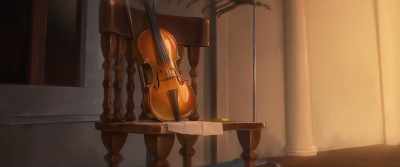 Then come out, Alliz.
And dedicate it to your dad. - The Glassworker
