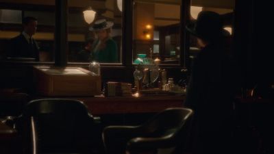 Then he comes home with us. - Murdoch Mysteries