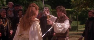 Then you confess - Dangerous Beauty
