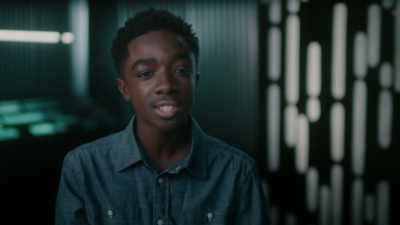Then we confront other things
like monsters -- - James Cameron's Story of Science Fiction