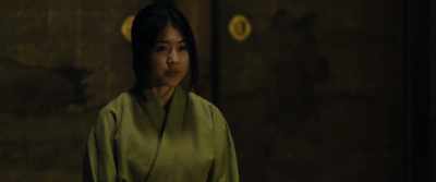 Then consider me a dog - Sekigahara