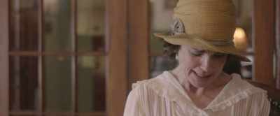 Then you could have
played the sad widower - The Chaperone