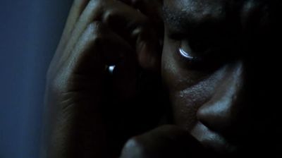 Then you cry like a baby - Spooks