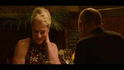 Then he cuts off a third leg and he says, - Dating Around