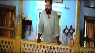 Then her daddy Chaddha
found Sheru Tidda. - Dunki