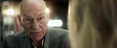 Then Data, or some part of him, - Star Trek: Picard