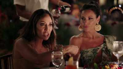 Then you dealt
with the deportation, - The Real Housewives Ultimate Girls Trip