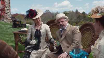 Then, my dear, - The Gilded Age