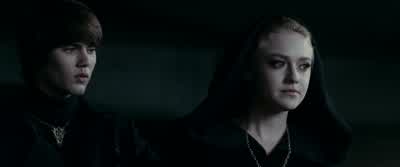 Then decide, sister. - The Twilight Saga: Eclipse