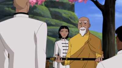 Then, defeat Shiva, - Batman: Soul of the Dragon