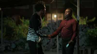Then Deji got in touch with his contact - A Tribe Called Judah
