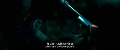 Then you deliberately burned his fingerprints, - The Devotion of Suspect X
