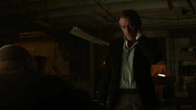 Then Detective Hynes says
that he's not sure - Chance