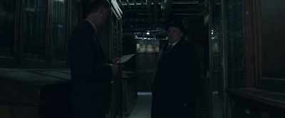 Then deviant actions
imposed on two secretaries. - Maigret