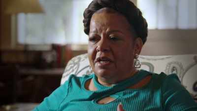 Then Diane came to me
and said, - Mother Undercover