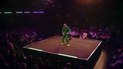 Then did what by
now was my calling - James Acaster: Hecklers Welcome