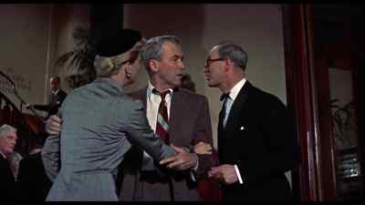 Then he didn't kill him? - The Man Who Knew Too Much