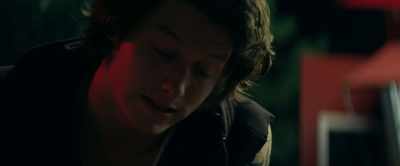 Then you die a slow, sad… death. - Cascade
