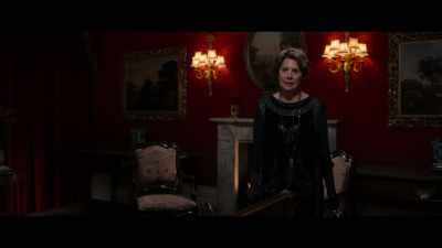 Then he died, and - Downton Abbey