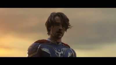 Then you disable his systems.
You… you send him into space. - Jupiter's Legacy