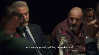 Then we discovered when
they use their energy weapons... - Unidentified: Inside America's UFO Investigation