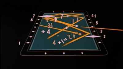 Then... divided into... - Donald in Mathmagic Land
