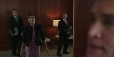 Then do it! But
right now, fuck off! - The Good Fight