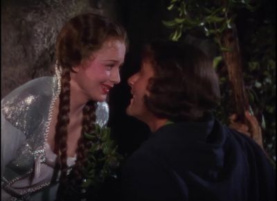 Then you do love me - The Adventures of Robin Hood