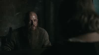 Then do this for me. - Vikings