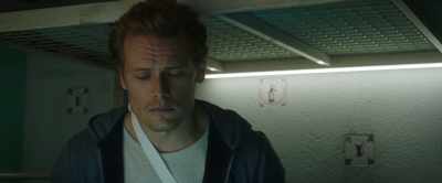 Then, "Do you want me to murder him?
I totally will. - The Spy Who Dumped Me