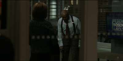 Then, do you
think it surprises me - The Good Fight