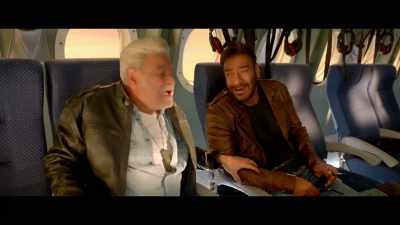 ...then this Dodo might be lost - Total Dhamaal
