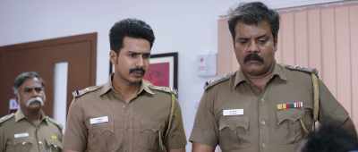 Then doing a job
against your will - Ratsasan