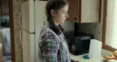 Then they don't ask so many
questions about our lives? - Leave No Trace