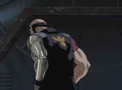 Then don't come back.
There won't be a place for you. - Cowboy Bebop