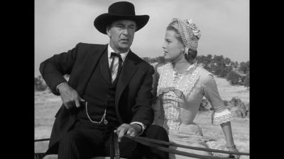 Then don't go back Will I've got to That's the whole thing - High Noon