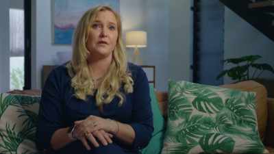 Then we don't have to listen
to them talk." - Surviving Jeffrey Epstein