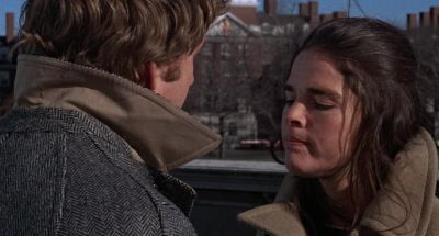 Then don't leave me Jenny - Love Story