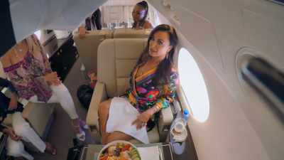 - Then don't respect me.
Don't put words-- - The Real Housewives Ultimate Girls Trip