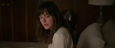 Then don't. - Fifty Shades of Grey