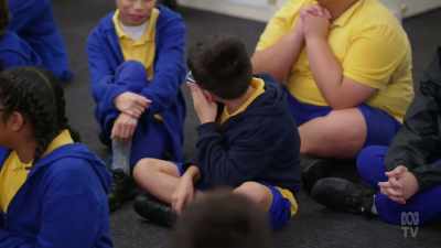 Then don't take your friend into
your toilet. - The School That Tried to End Racism