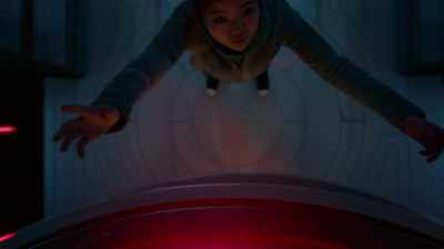 Then, Doria and me are up. - The Astronauts