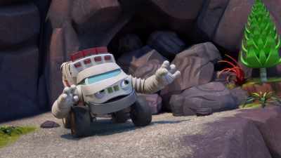 Then double-check your plan - Mighty Monsterwheelies