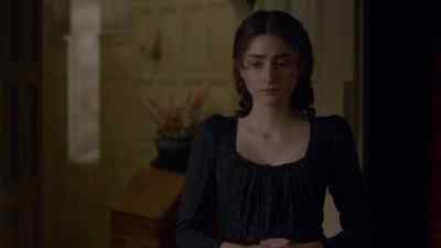 Then doubtless she'll give you a
full account once I've examined her. - Poldark