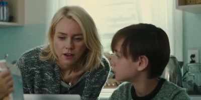 Then you download
the bank statement - The Book of Henry
