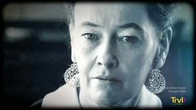 Then he dropped it." - Devil's Road: The True Story of Ed and Lorraine Warren