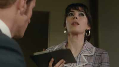 Then he drove to the club, - Ms Fisher's Modern Murder Mysteries