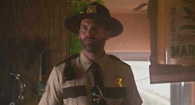 Then due to some
kinda crazy "incident" - Super Troopers 2