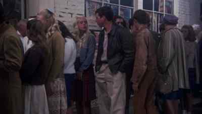 Then we each
want a 15-cent candy. - Summer of '42