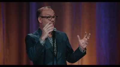Then he eats them on camera,
and I get aroused. - Tom Papa: Home Free